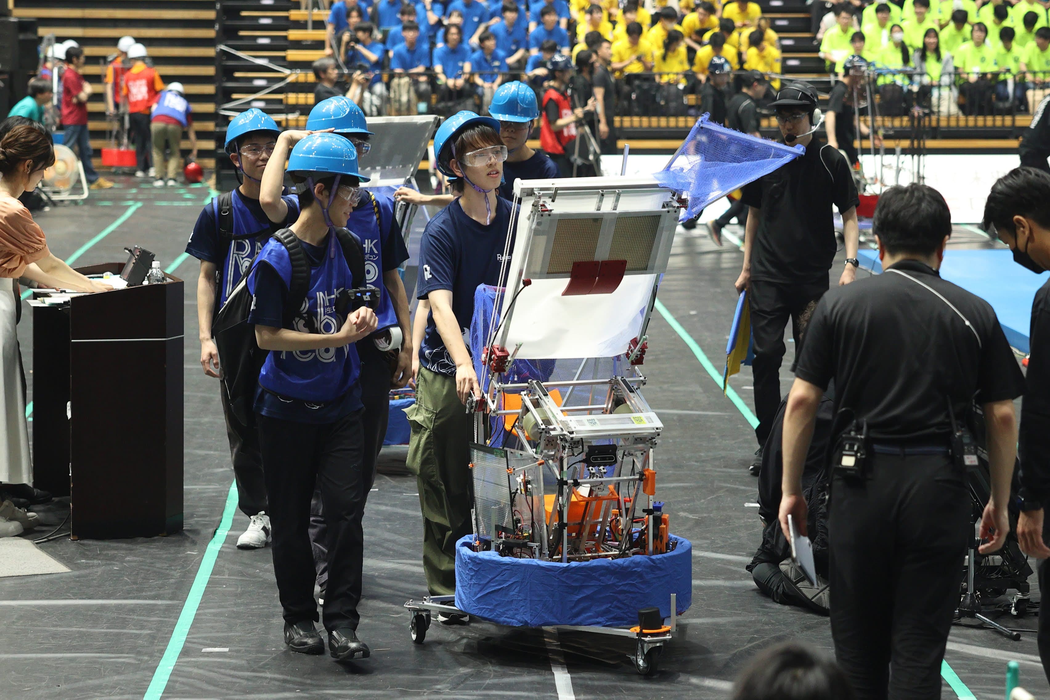 NHK学生ロボコン