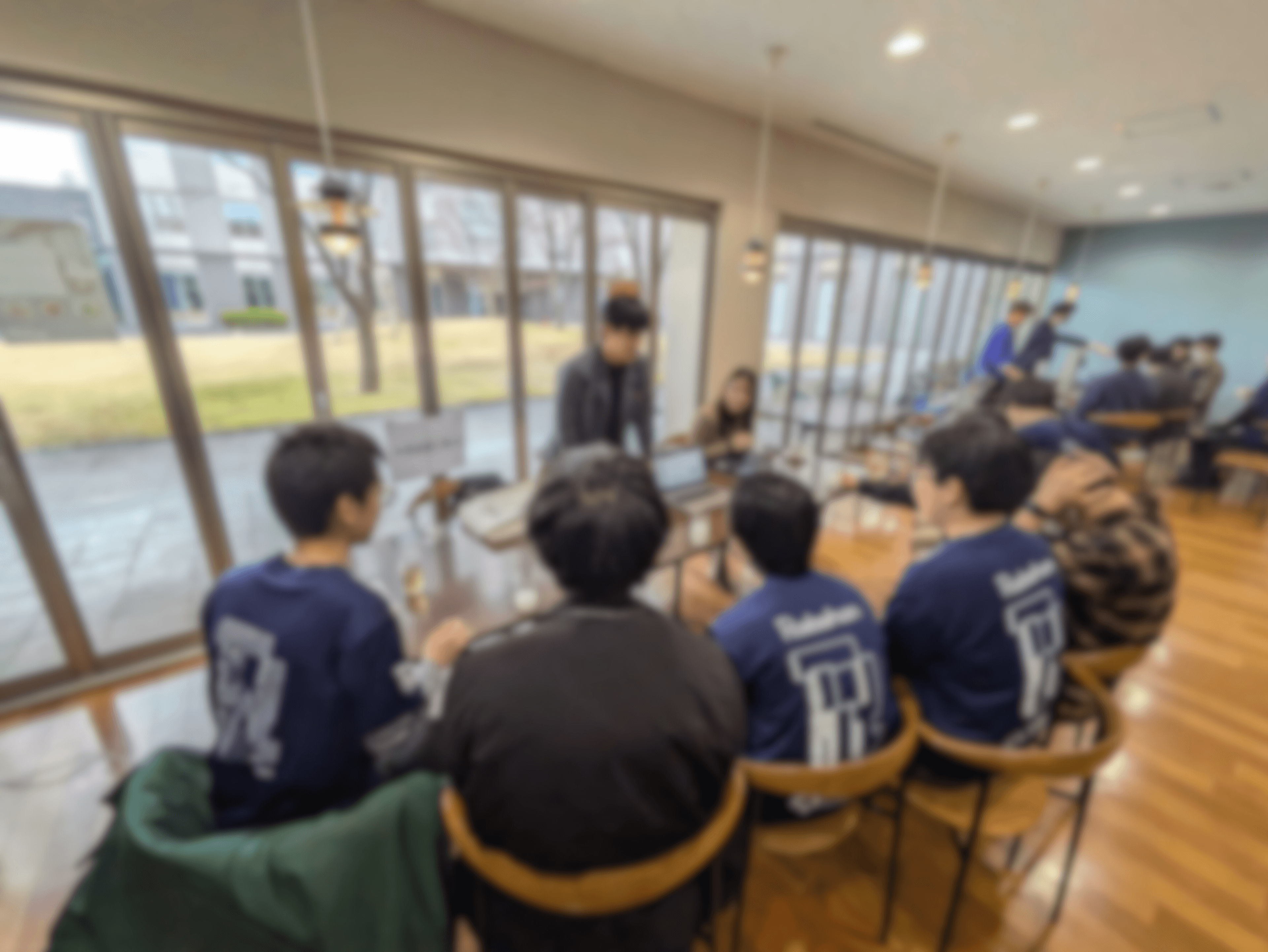 技術交流会の様子